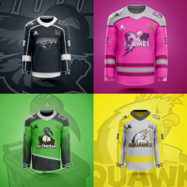 Jersey order - s20