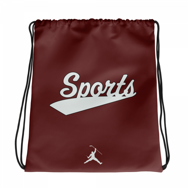 Drawstring wet bag
