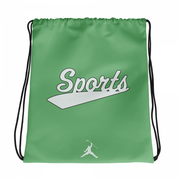 Drawstring wet bag