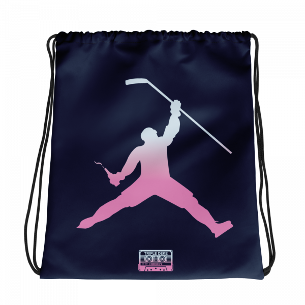 Drawstring wet bag