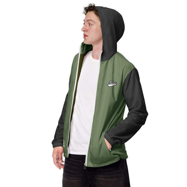 WOODSMAN windbreaker - Image 2