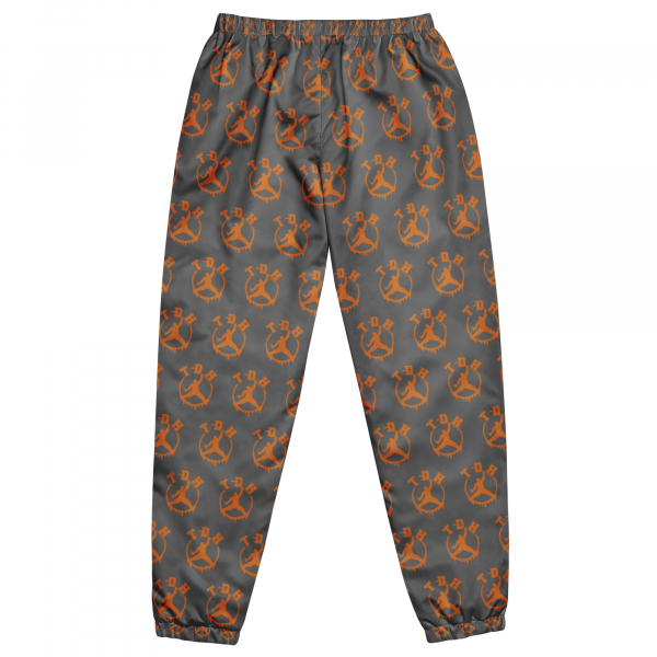 MELTMAN unisex print pants - Image 3