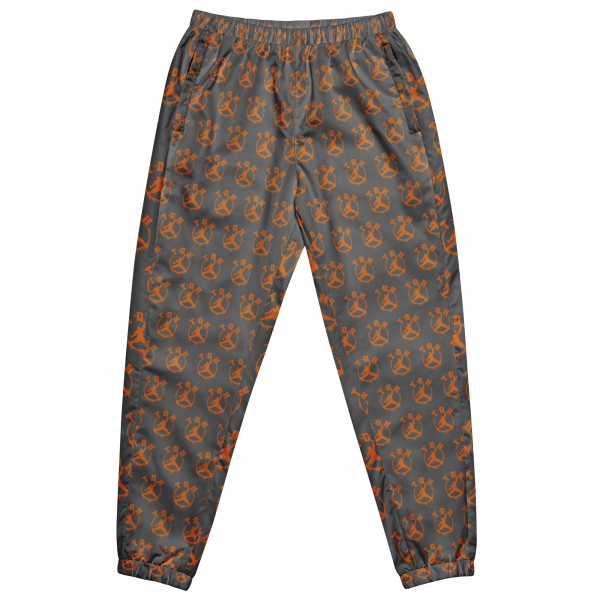 MELTMAN unisex print pants