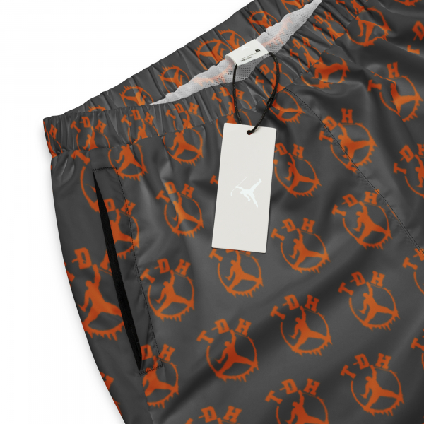 MELTMAN unisex print pants - Image 2