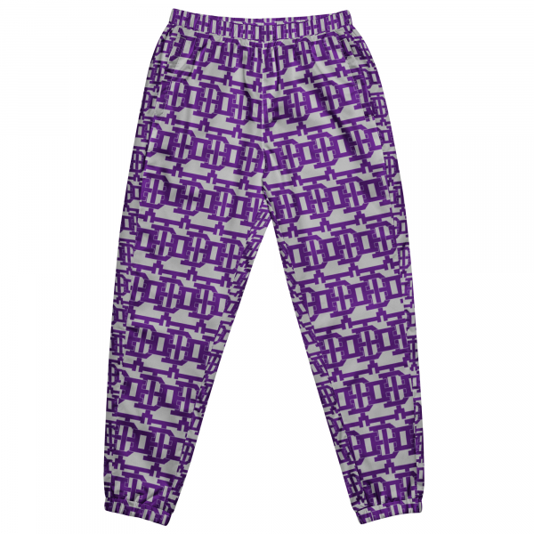monoBLOK unisex print pants