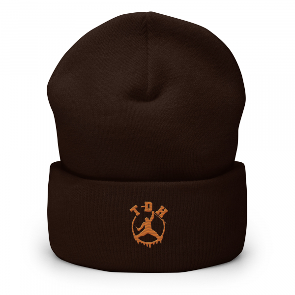MELTMAN Cuffed Beanie
