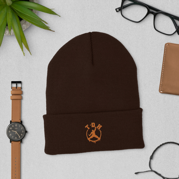 MELTMAN Cuffed Beanie - Image 2