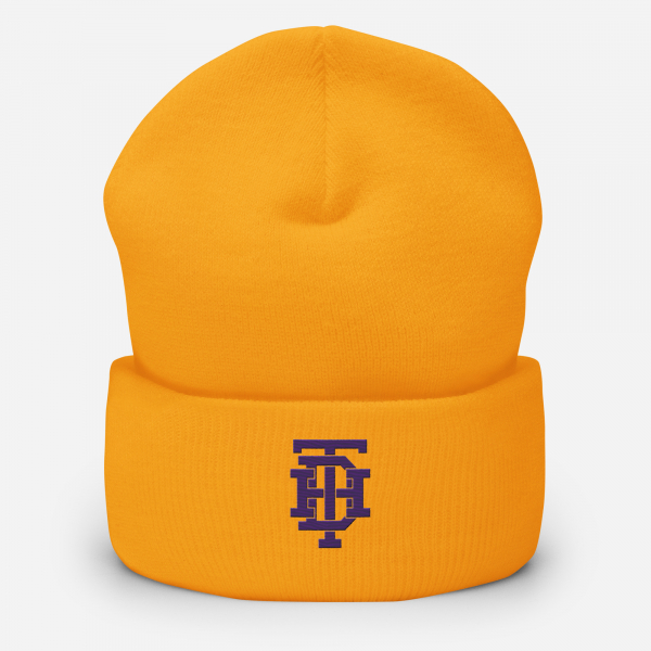monoBLOK Cuffed Beanie - Image 3
