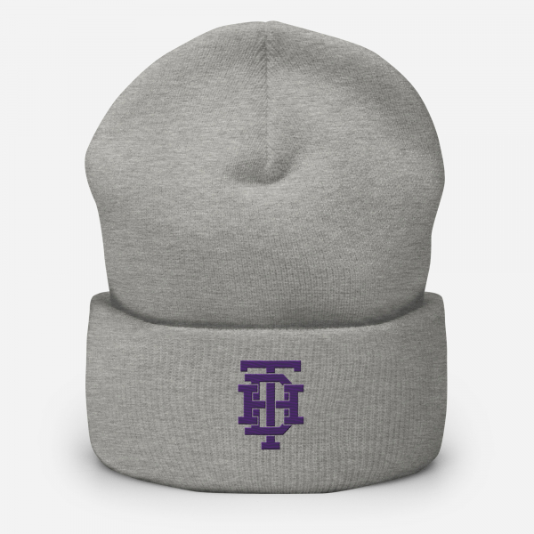 monoBLOK Cuffed Beanie