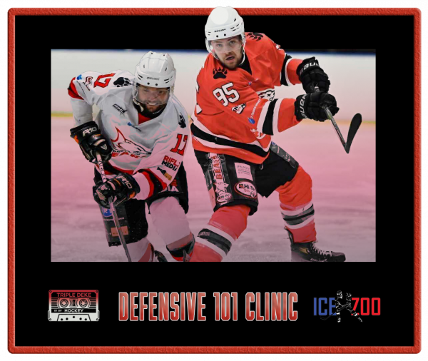 defensive 101 clinic - Friday August 1