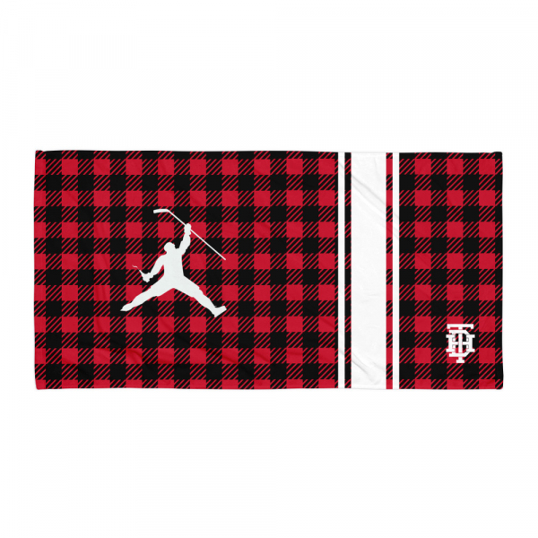 LUMBERJACK changing Towel