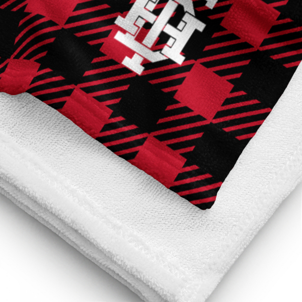 LUMBERJACK changing Towel - Image 2