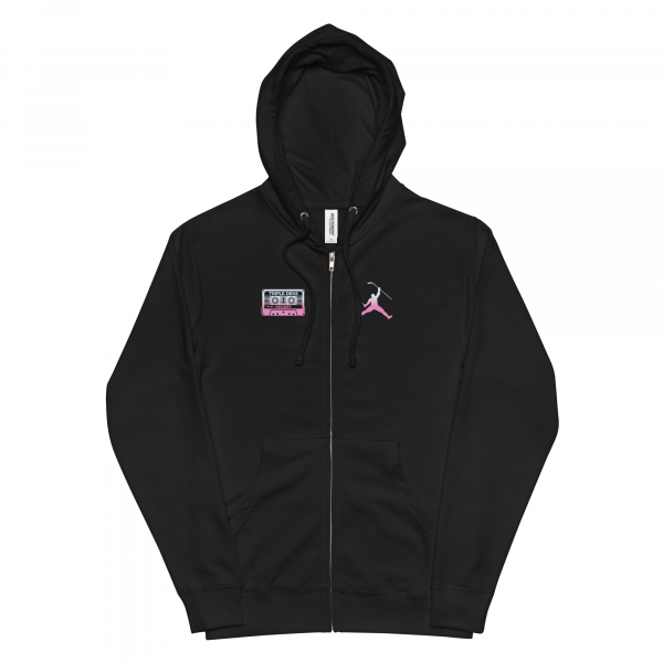 TDH "J Wave"zip hoodie