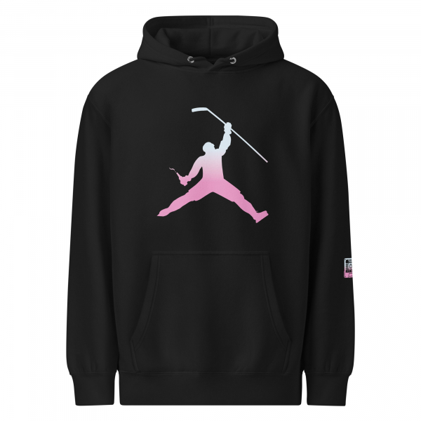 TDH "sports-mode" hoodie