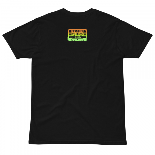 J WAVE - GREEN TEE - Image 2