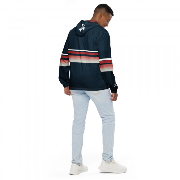 Mothmen Prophecy windbreaker - Image 3