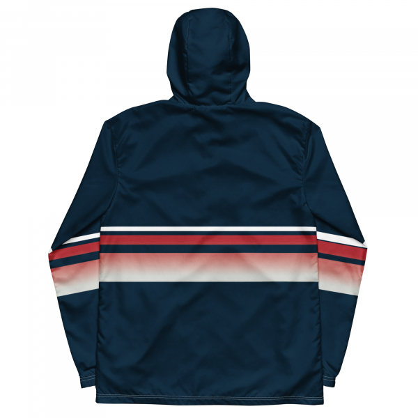 Mothmen Prophecy windbreaker - Image 4