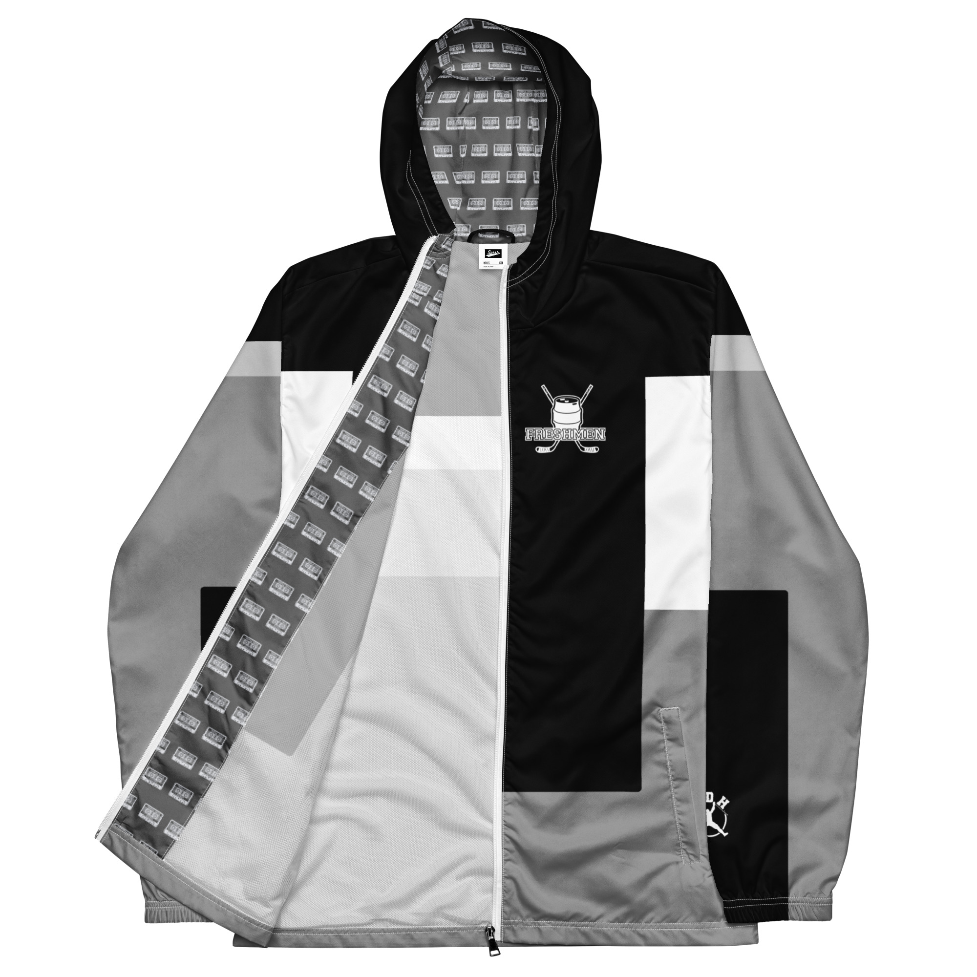 swooped ice-breaker