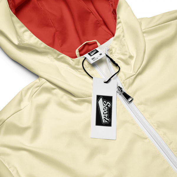 mothmen club windbreaker - Image 2