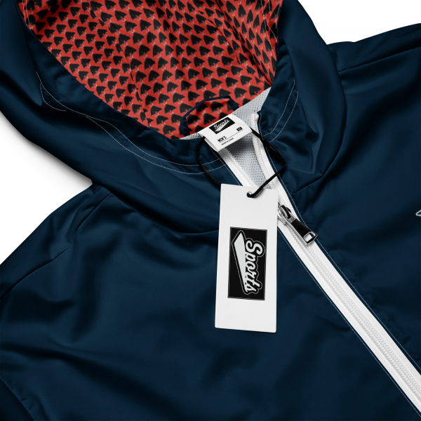 Mothmen Prophecy windbreaker - Image 2