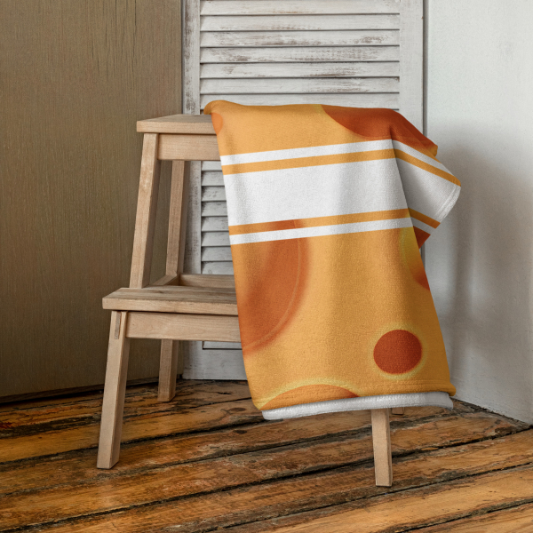 SWISS change Towel - Image 3