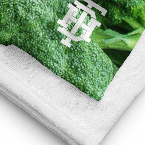 BIG BROCC change Towel - Image 2