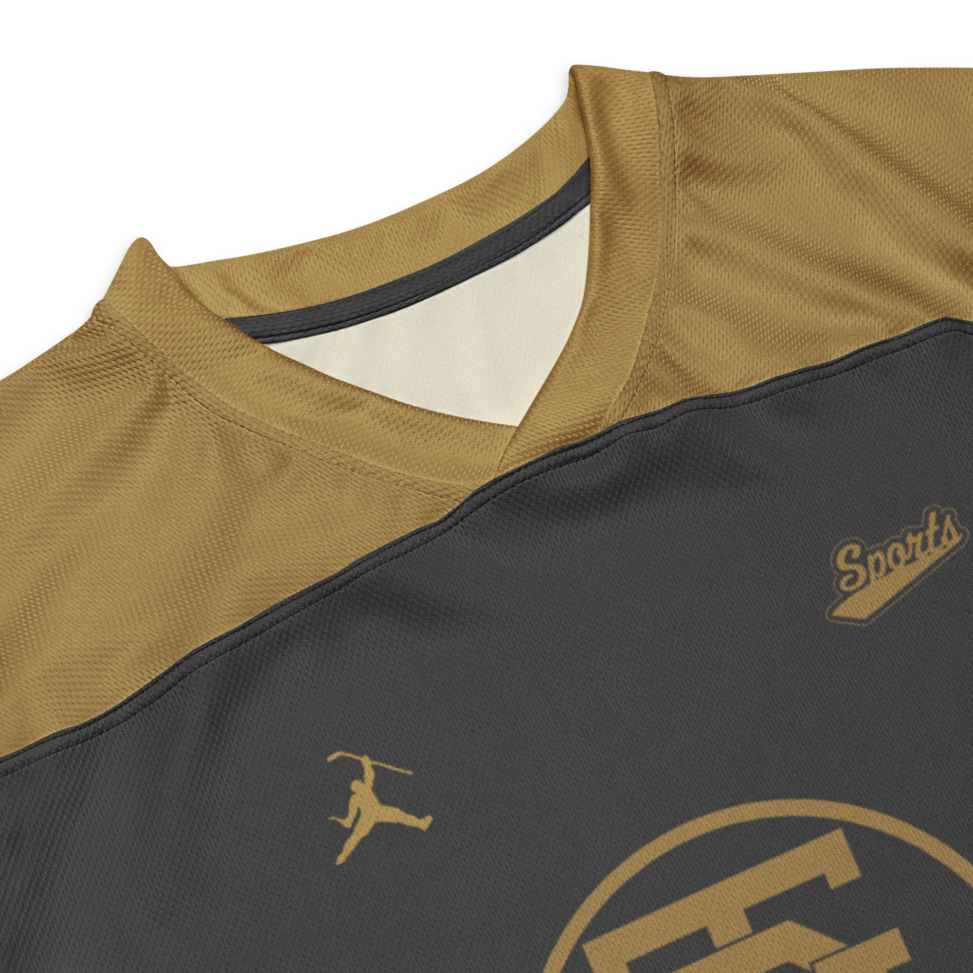 TDH training jersey - dark - Image 2