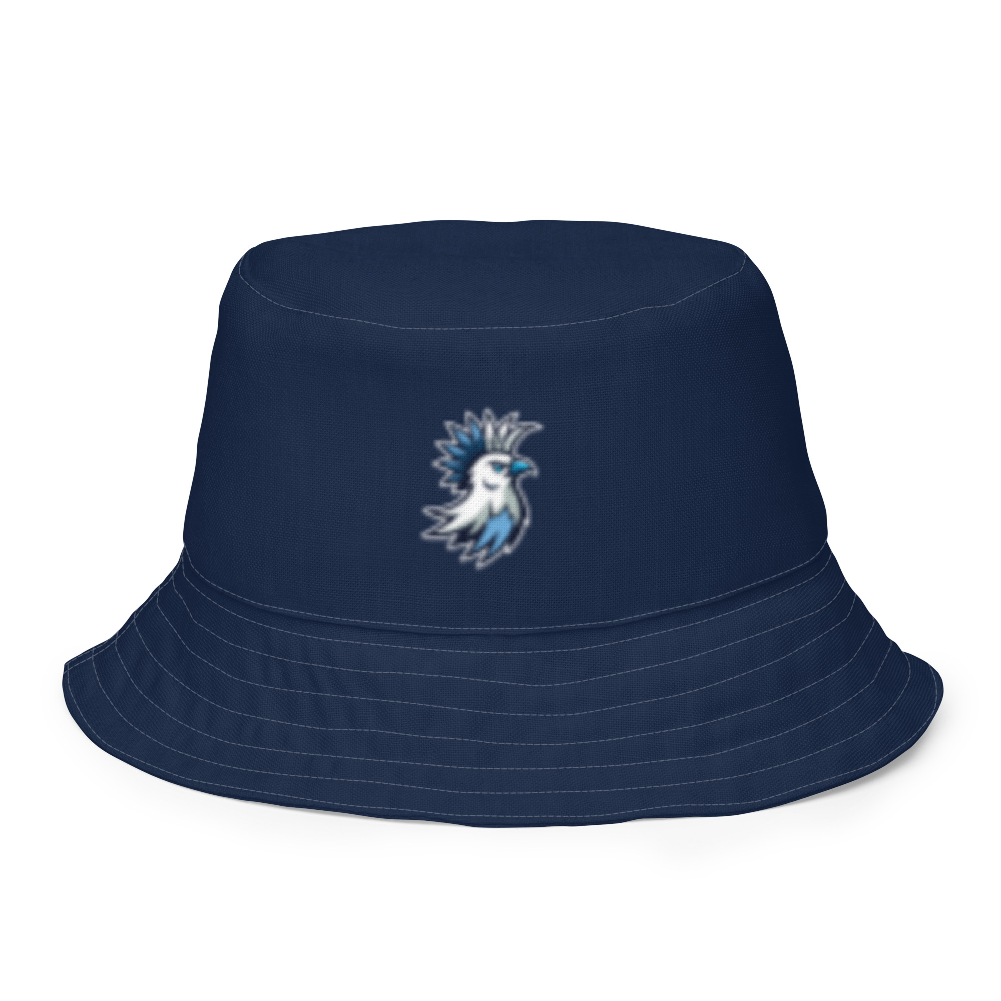 PIGEONS TDH Reversible bucket hat
