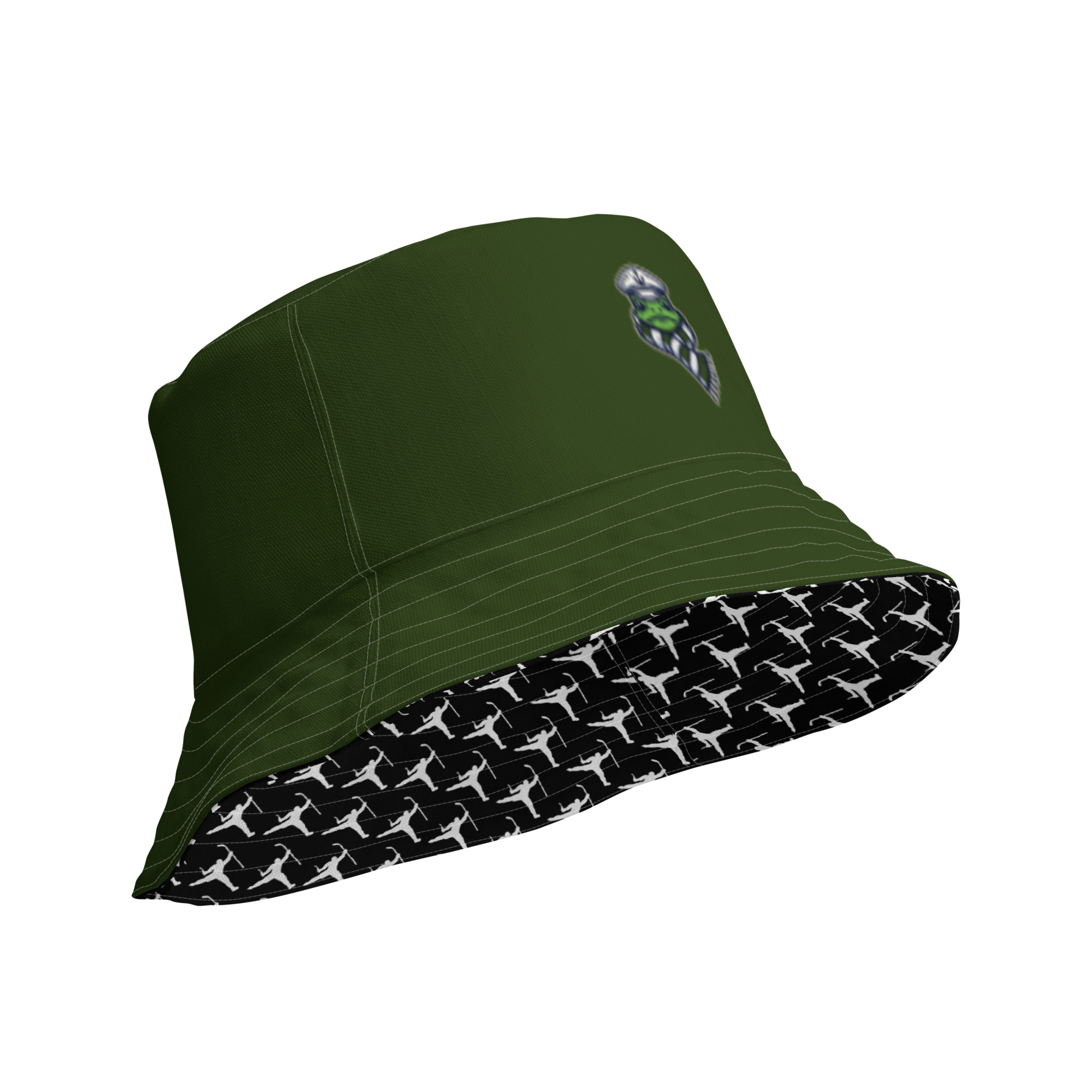 TOADS Reversible bucket hat - Image 2
