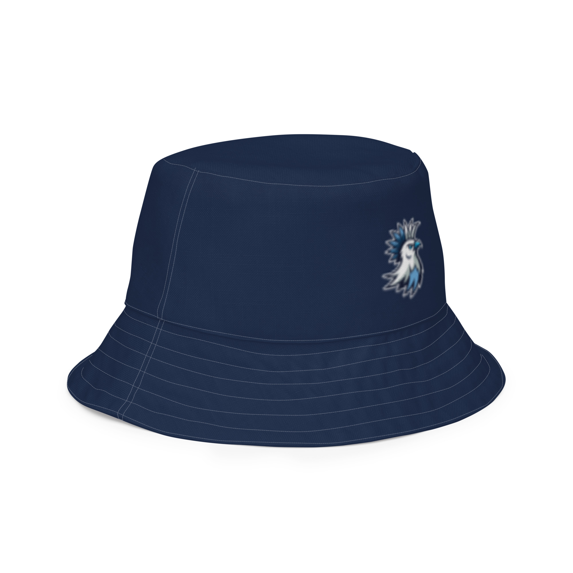 PIGEONS TDH Reversible bucket hat - Image 3