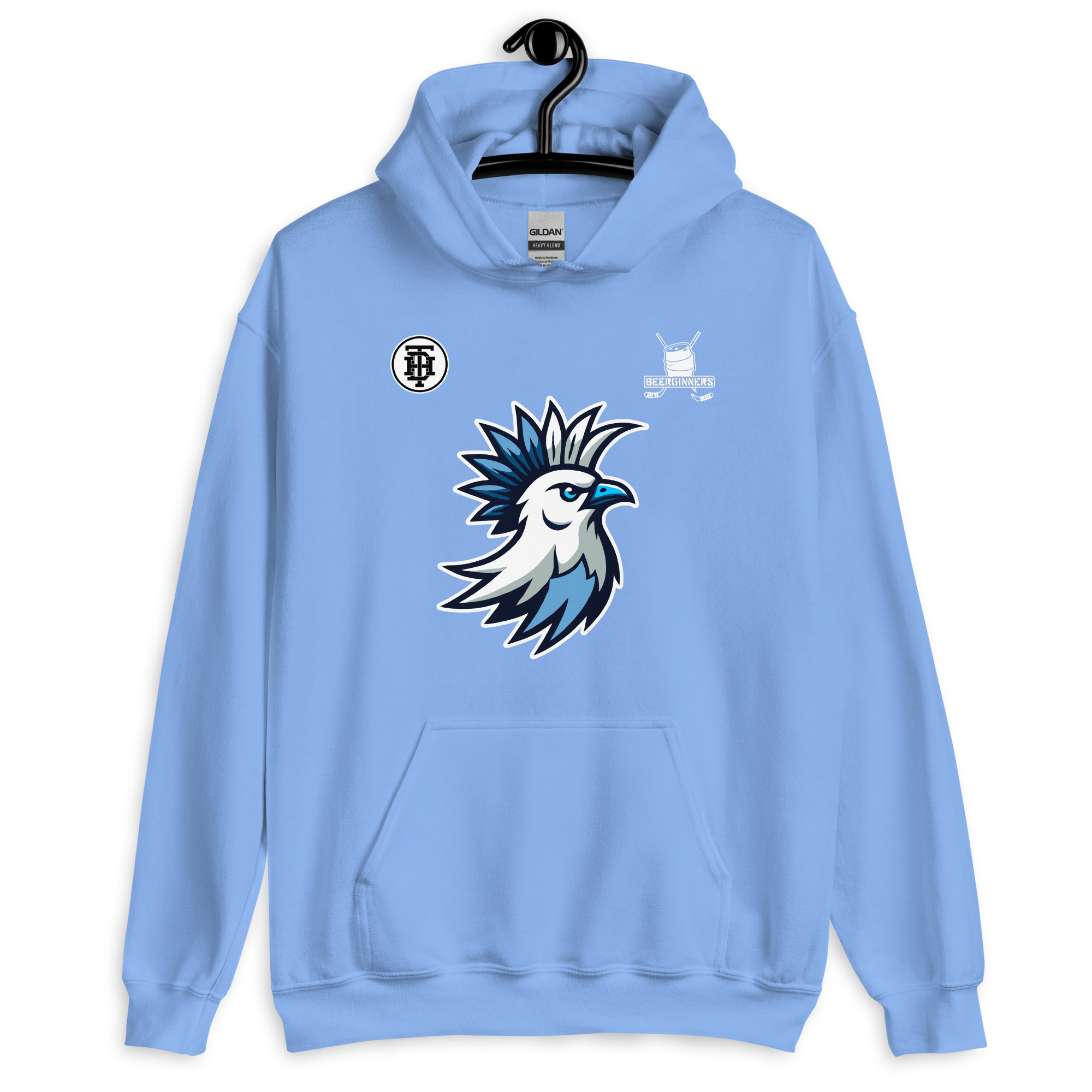 PIGEONS TDH HOODIE